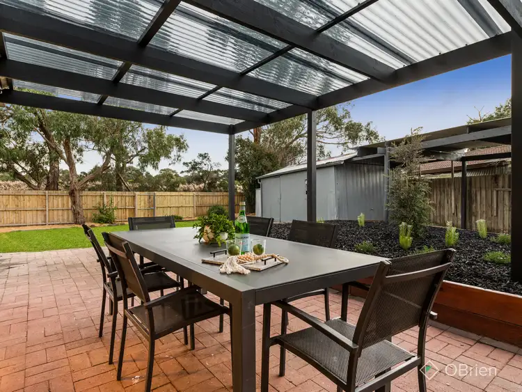 Second view of Homely house listing, 9 Chandos Place, Langwarrin VIC 3910