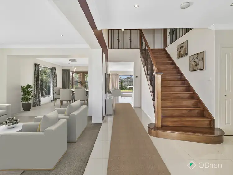 Second view of Homely house listing, 45 Sandarra Boulevard, Sandhurst VIC 3977