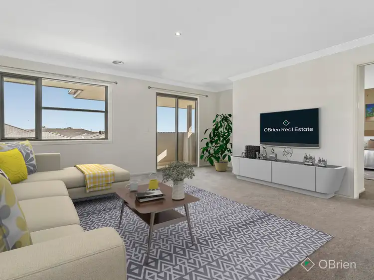 Fourth view of Homely house listing, 45 Sandarra Boulevard, Sandhurst VIC 3977