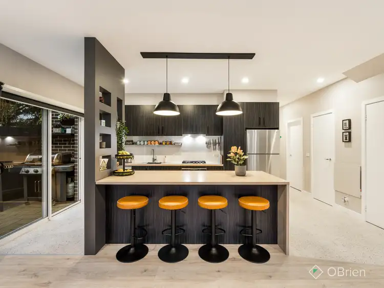 Second view of Homely townhouse listing, 18/67 Brumbys Road, Carrum Downs VIC 3201