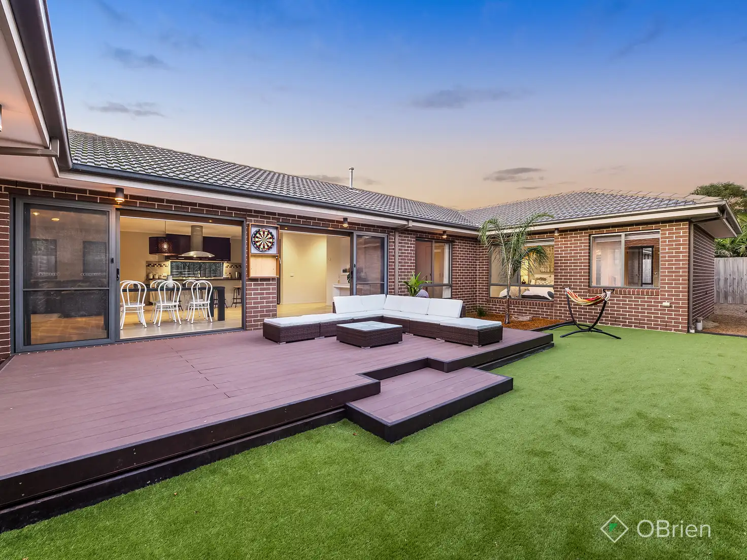 Main view of Homely house listing, 6 Sky Way, Carrum Downs VIC 3201