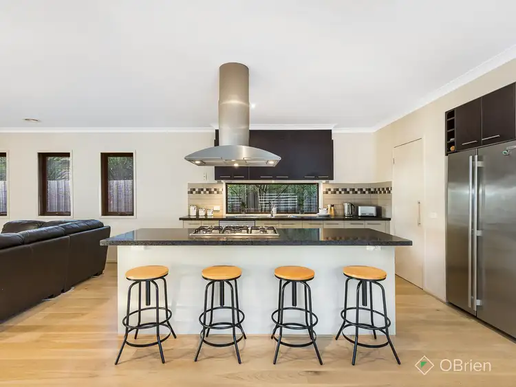 Third view of Homely house listing, 6 Sky Way, Carrum Downs VIC 3201