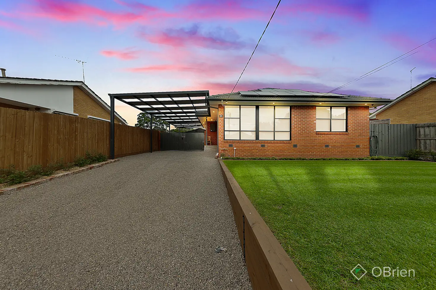 Main view of Homely house listing, 85 Brunning Crescent, Frankston North VIC 3200