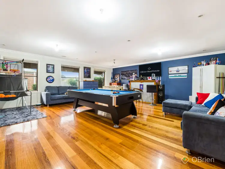 Fifth view of Homely house listing, 6 Sarah Place, Carrum Downs VIC 3201