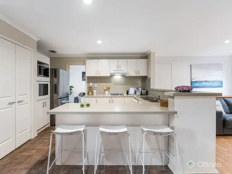 Fifth view of Homely house listing, 7 George Bass Court, Skye VIC 3977