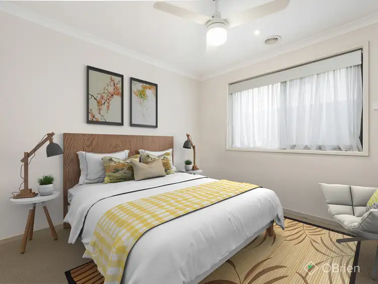 Sixth view of Homely unit listing, 12/11 Brunnings Road, Carrum Downs VIC 3201