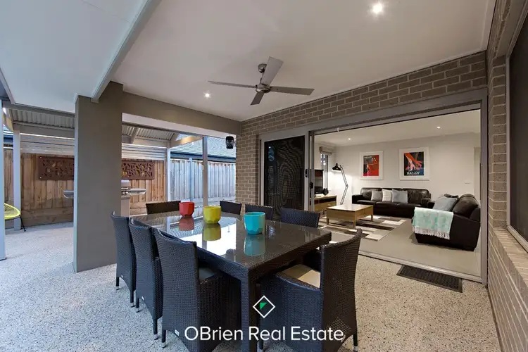 Fifth view of Homely house listing, 49 Warrego Circuit, Sandhurst VIC 3977