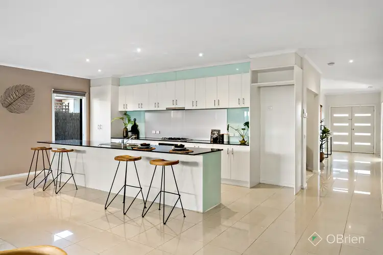 Third view of Homely house listing, 4 Erinka Crescent, Patterson Lakes VIC 3197