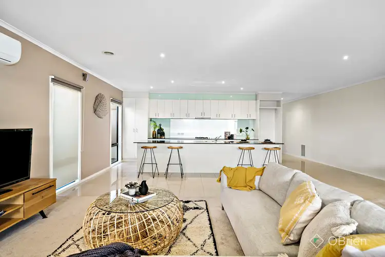 Fifth view of Homely house listing, 4 Erinka Crescent, Patterson Lakes VIC 3197