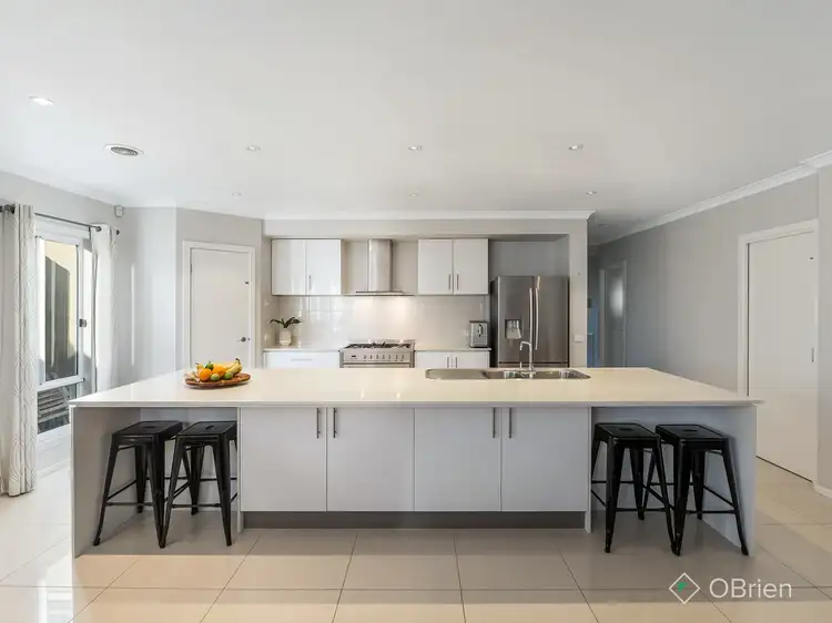 Second view of Homely house listing, 16 Eden Avenue, Skye VIC 3977