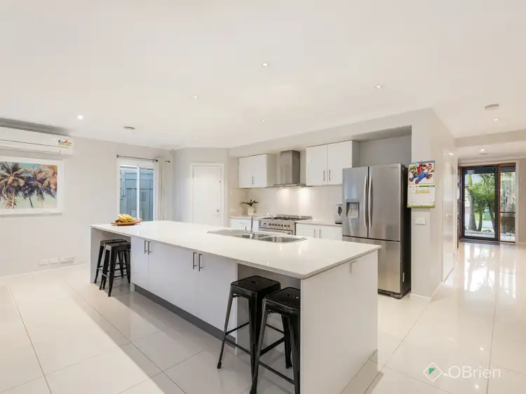 Third view of Homely house listing, 16 Eden Avenue, Skye VIC 3977