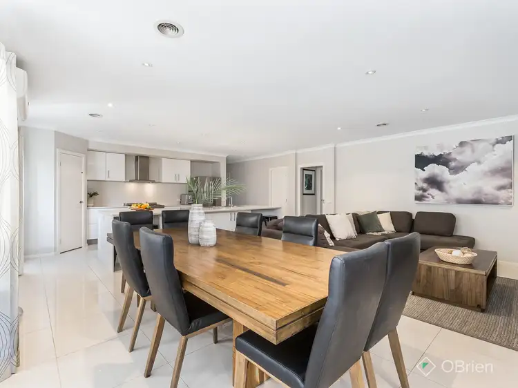 Fourth view of Homely house listing, 16 Eden Avenue, Skye VIC 3977