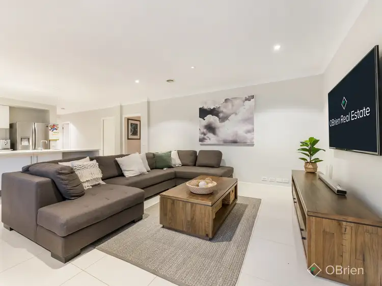 Fifth view of Homely house listing, 16 Eden Avenue, Skye VIC 3977