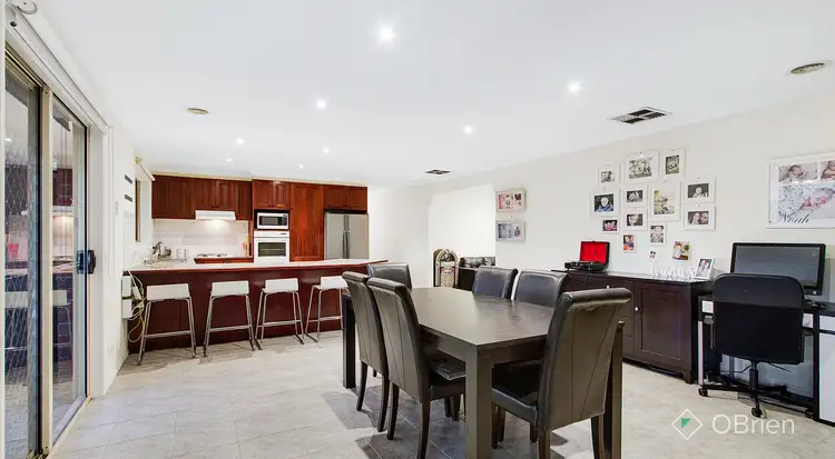 Fourth view of Homely house listing, 12 Gleeson Court, Langwarrin VIC 3910
