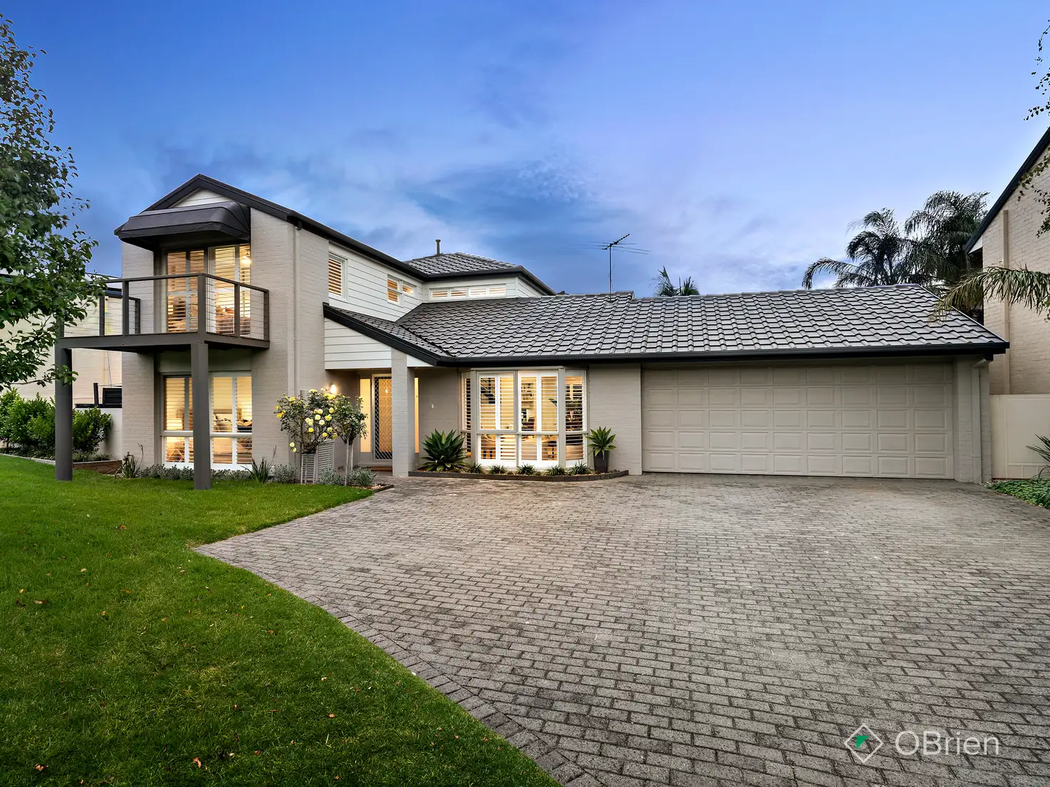 Main view of Homely townhouse listing, 19 The Boulevard, Patterson Lakes VIC 3197