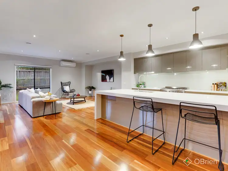 Third view of Homely house listing, 12 Cicala Court, Langwarrin VIC 3910