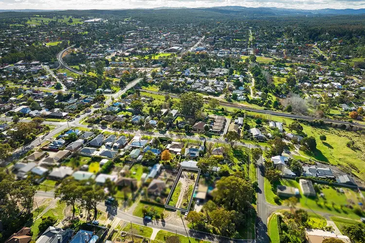 Second view of Homely land listing, 23 Yeats Street, Castlemaine VIC 3450