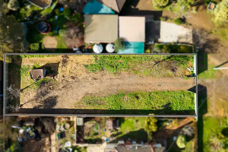 Third view of Homely land listing, 23 Yeats Street, Castlemaine VIC 3450