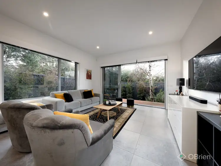 Second view of Homely townhouse listing, 31A Wallace Avenue, Murrumbeena VIC 3163