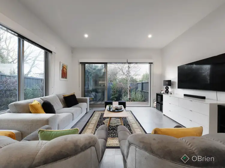 Third view of Homely townhouse listing, 31A Wallace Avenue, Murrumbeena VIC 3163