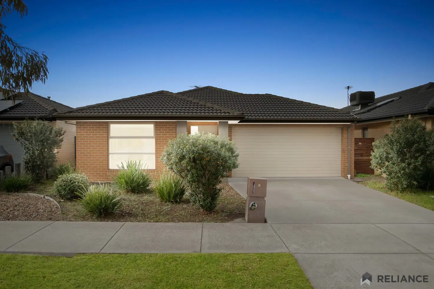 Main view of Homely house listing, 6 Biltmore Crescent, Roxburgh Park VIC 3064