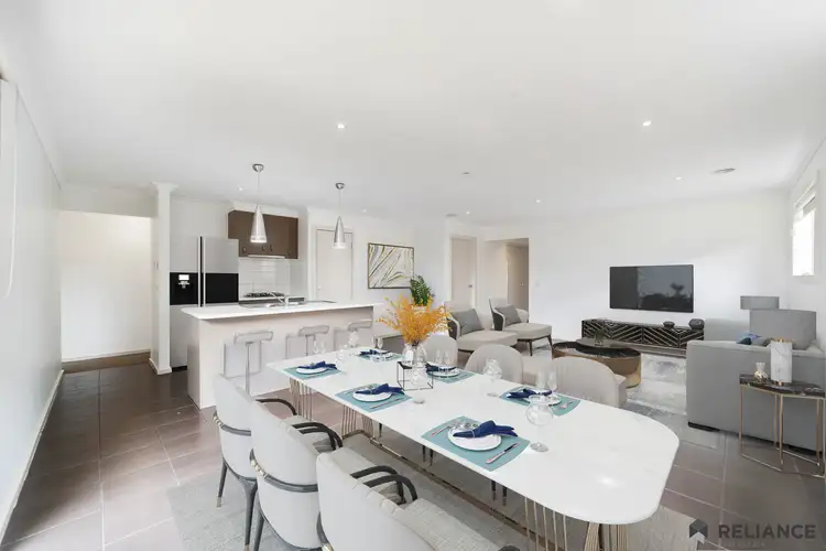 Fifth view of Homely house listing, 6 Biltmore Crescent, Roxburgh Park VIC 3064