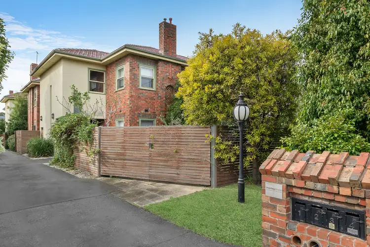 3/95 Wilson Street, Brighton VIC 3186