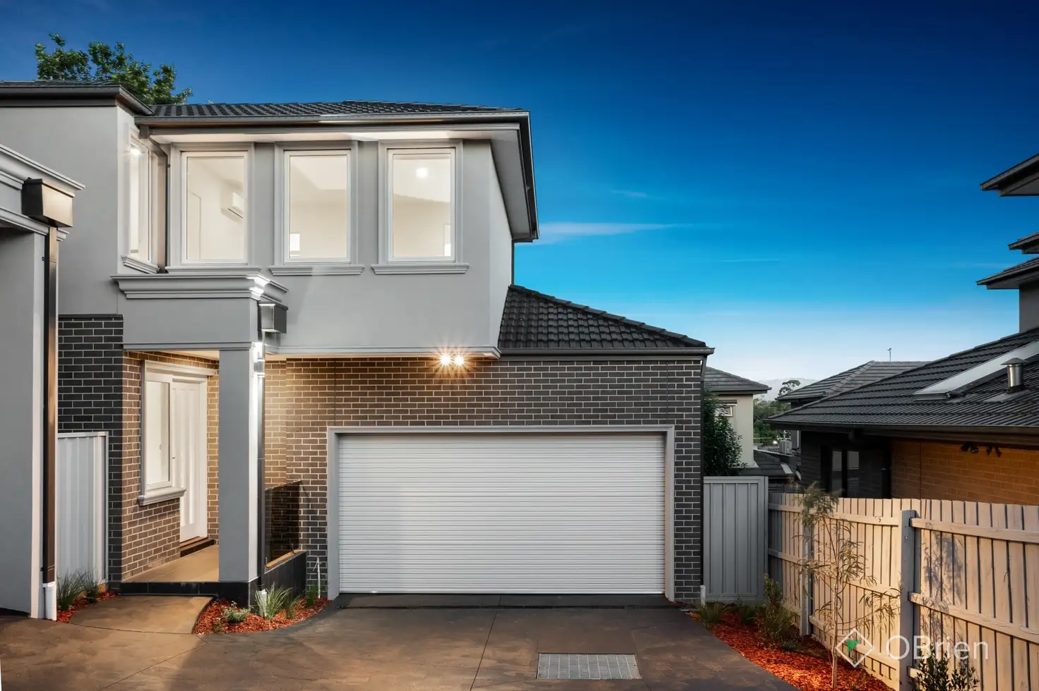 Main view of Homely townhouse listing, 3/1 Harrison Street, Ringwood VIC 3134