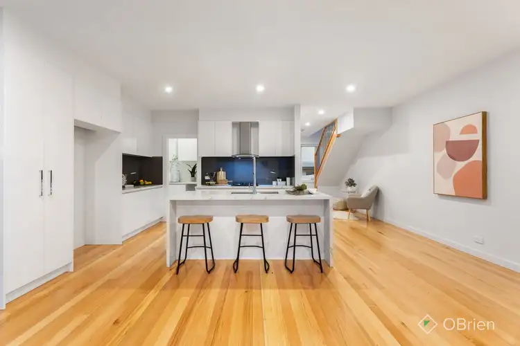 Fifth view of Homely townhouse listing, 3/1 Harrison Street, Ringwood VIC 3134