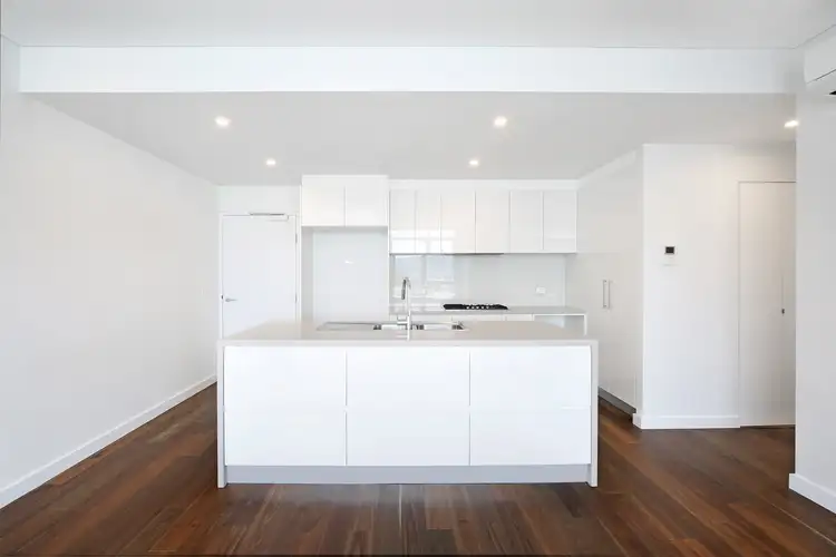 Third view of Homely unit listing, 701/10-18 Regent Street, Wollongong NSW 2500