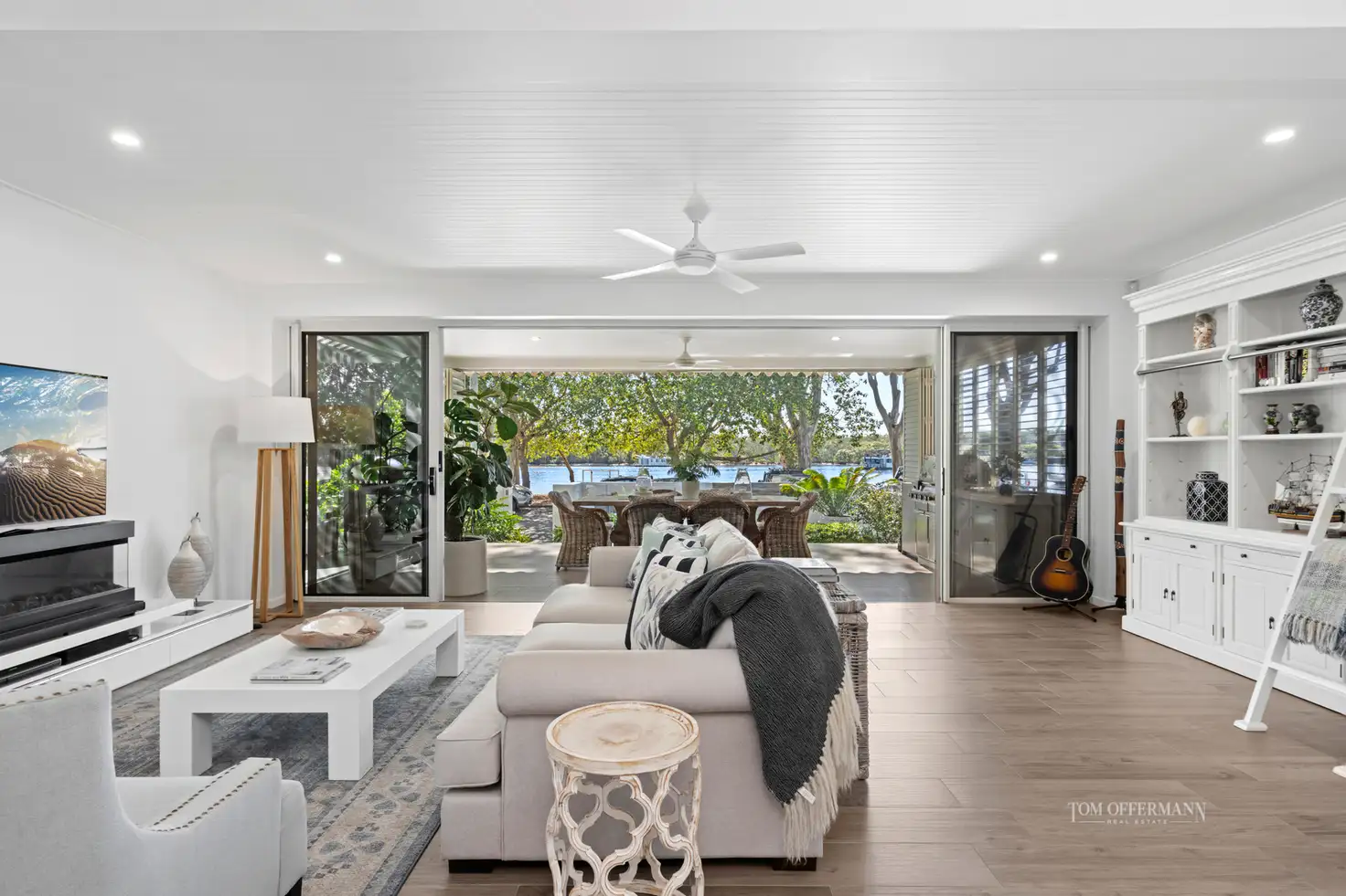 Main view of Homely house listing, 65 Hilton Esplanade, Tewantin QLD 4565