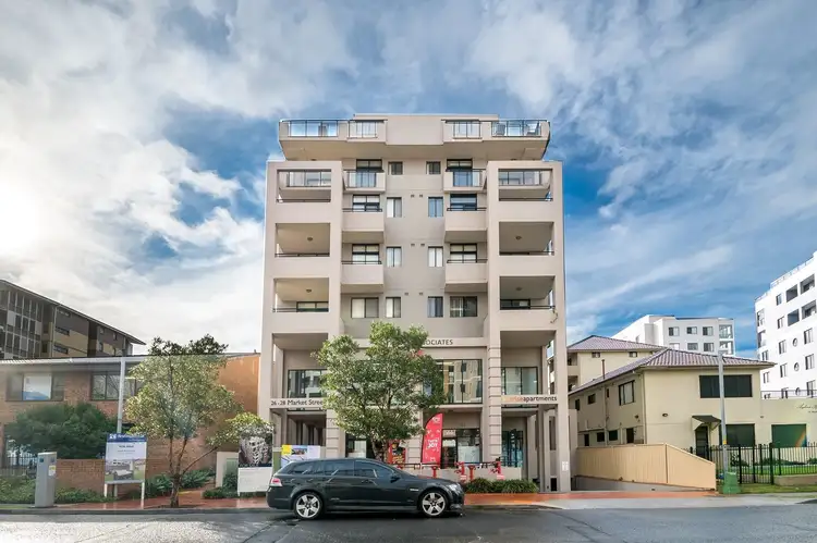 7/26 Market Street, Wollongong NSW 2500