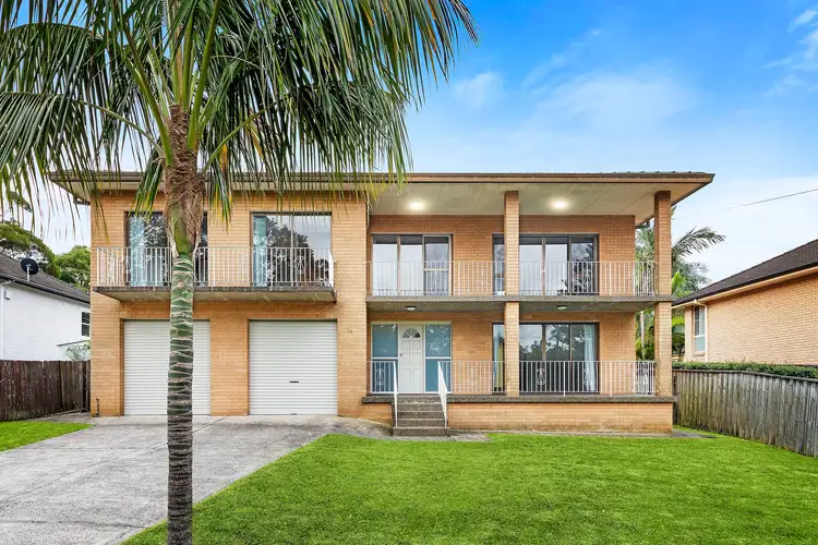 Main view of Homely house listing, 12 Grover Avenue, Cromer NSW 2099
