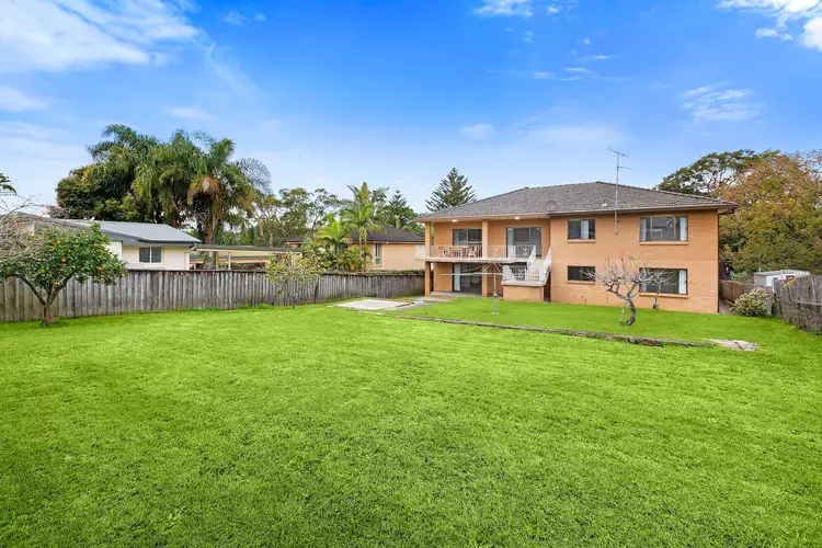 Second view of Homely house listing, 12 Grover Avenue, Cromer NSW 2099