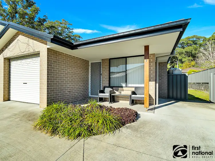 2/18 Palm Trees Drive, Boambee East NSW 2452