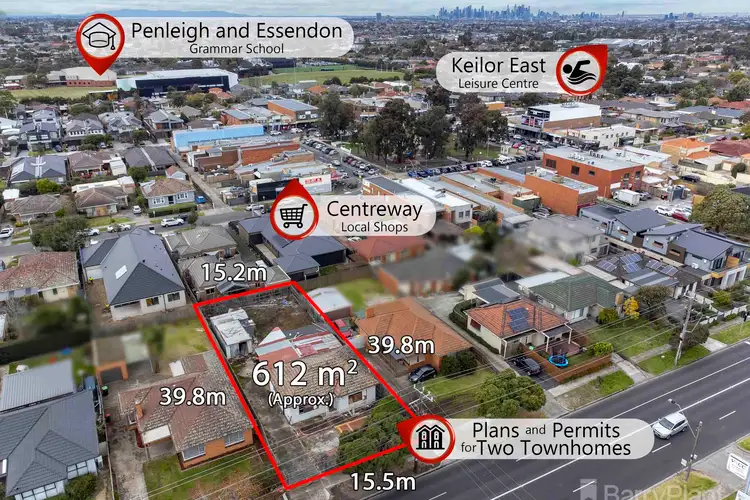 34 Milleara Road, Keilor East VIC 3033