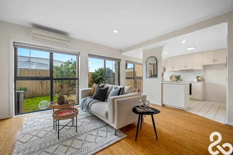 Second view of Homely unit listing, 63/337 Station Street, Thornbury VIC 3071