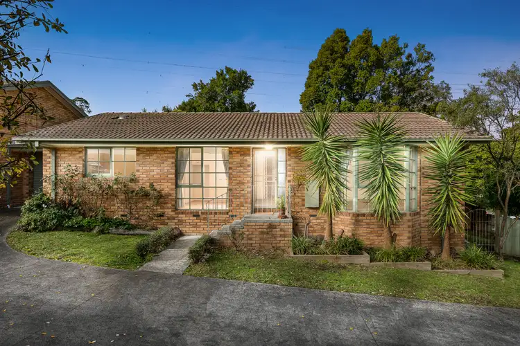 Main view of Homely unit listing, 1/32 Montalbo Road, Ringwood North VIC 3134