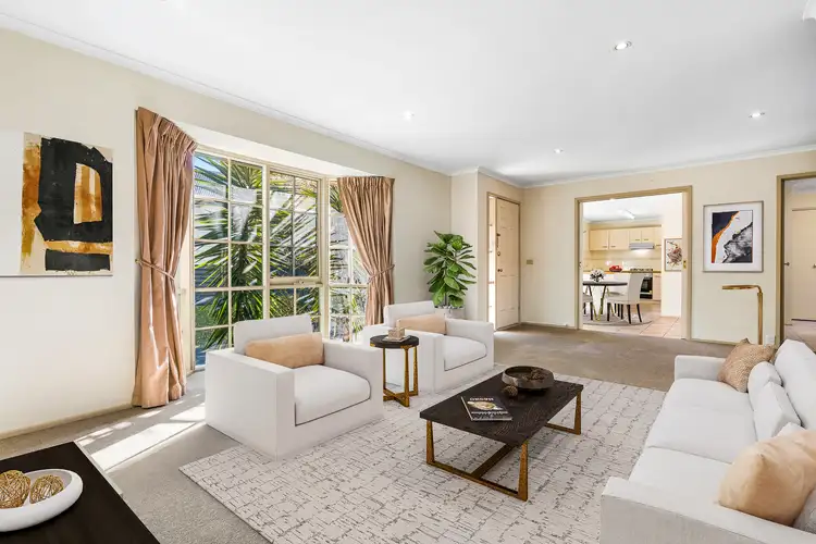 Second view of Homely unit listing, 1/32 Montalbo Road, Ringwood North VIC 3134