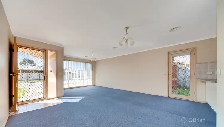 Second view of Homely house listing, 44A Bunbury Avenue, Narre Warren VIC 3805