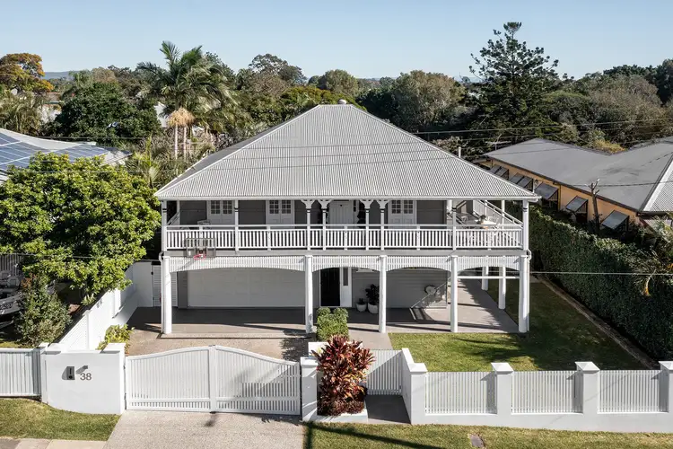 38 Park Avenue, Clayfield QLD 4011