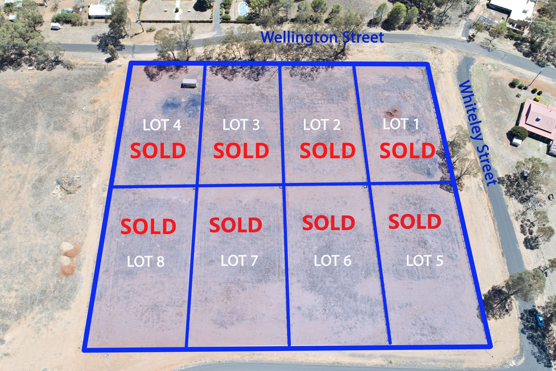 LOT 1-8, 51 Old Dubbo Road, Geurie NSW 2818
