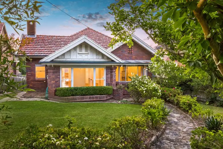 25 Whiting Beach Road, Mosman NSW 2088