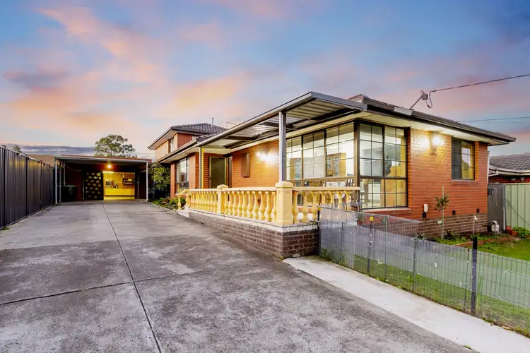 35 Sunhill Crescent, Ardeer VIC 3022