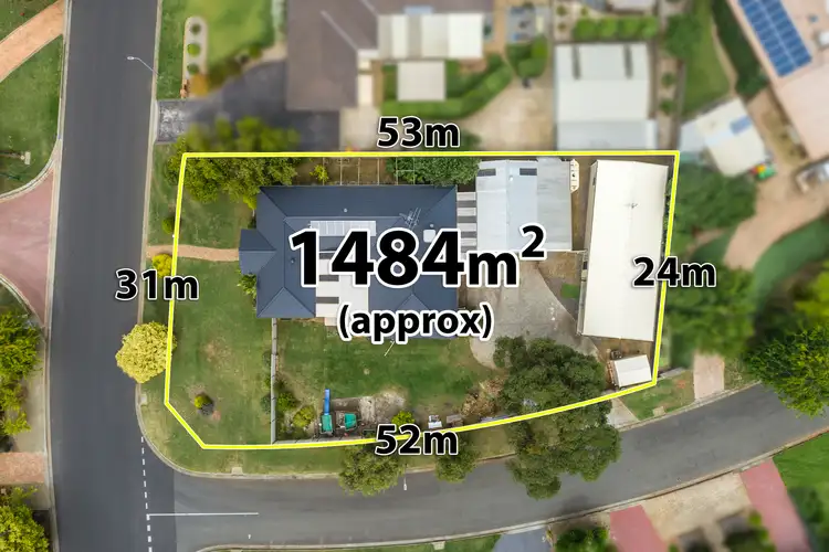 Second view of Homely house listing, 12 Cairns Drive, Darley VIC 3340