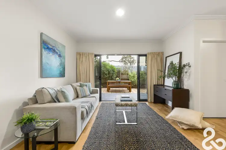 Second view of Homely apartment listing, 5/109 Flinders Street, Thornbury VIC 3071