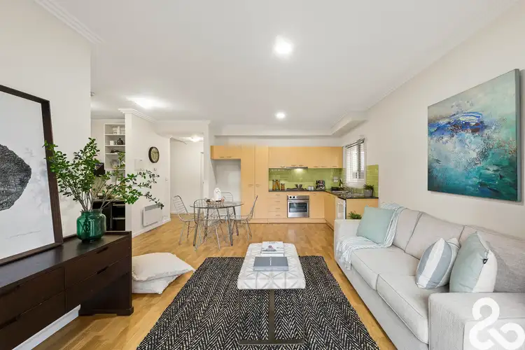 Third view of Homely apartment listing, 5/109 Flinders Street, Thornbury VIC 3071
