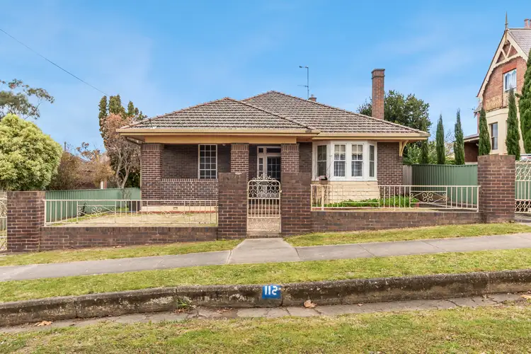 Main view of Homely house listing, 112 Bradley Street, Goulburn NSW 2580