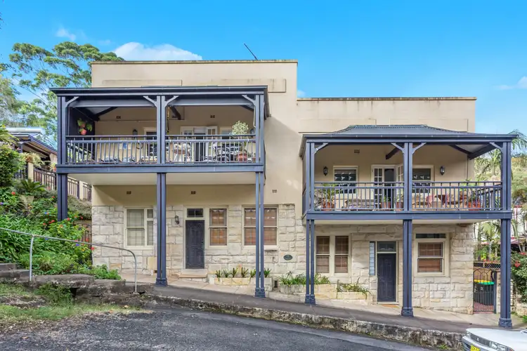 Main view of Homely house listing, 1/218 Brooklyn Road, Brooklyn NSW 2083