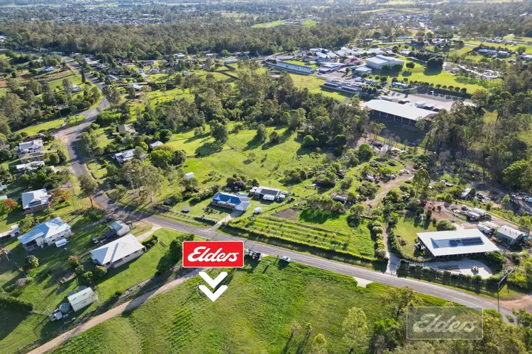 Main view of Homely land listing, LOT 2, 70 Fisher Road, Araluen QLD 4570